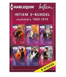 Intiem e-bundel nummers 1969-1974 (6-in-1) - Jules Bennett, Patricia Kay, Christyne Butler, Kimberly Lang, Natalie Anderson, Maureen Child - ebook