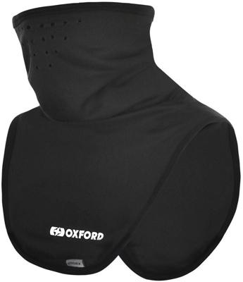 OXFORD nekwarmer neck warmer black
