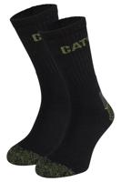 Wollen thermo werksokken 12-paar - thumbnail