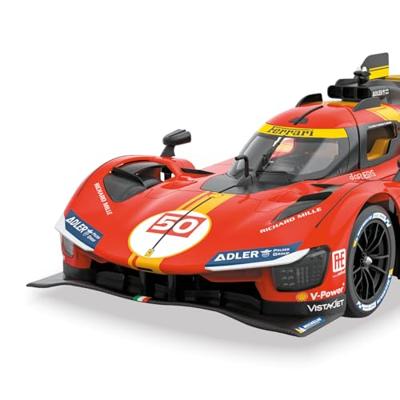 Afstandsbediening auto - MONDO MOTORS - Ferrari 499P RC - schaal 1:14