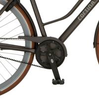 Cortina kettingscherm after dark matt - thumbnail