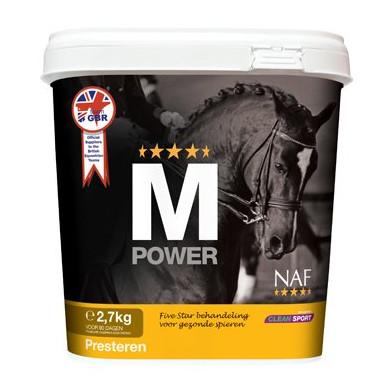 NAF M Power
