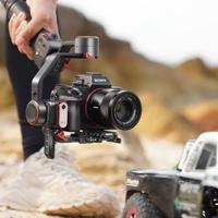 Hohem iSteady MT2 Kit camera gimbal met AI-tracker - thumbnail