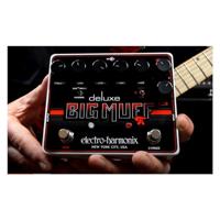 Electro Harmonix Deluxe Big Muff Pi distortion - thumbnail