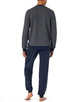 Schiesser Schiesser Huispak dark blue 178040 56/XXL - thumbnail