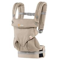 Ergobaby Babydraagzak 4P 360 - Moonstone - thumbnail