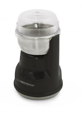 Esperanza EKC002K koffiemolen 160 W Zwart