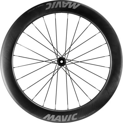 MAVIC wiel "cosmic sl 65 disc" wheel cosmic sl 65 disc fr. 12x100/9x100mm