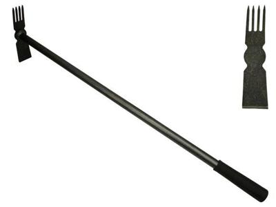 De Wit Combi hak 1 dewit 2