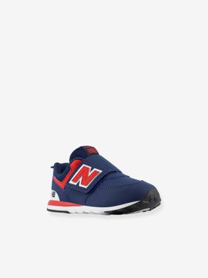 Sneakers klittenband baby NW574KIK NEW BALANCE® marineblauw Sneakers klittenband baby NW574KIK NEW BALANCE® marineblauw