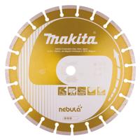 Makita Accessoires Diamantschijf 350x25,4/20mm oranje - B-54053 - B-54053 - thumbnail