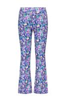 B.Nosy winter flare broek meisjes - multi - Phoebe - thumbnail