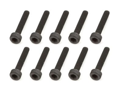 Arrma Cap Head Screw M2.5X12MM (10PCS) (AR702002)