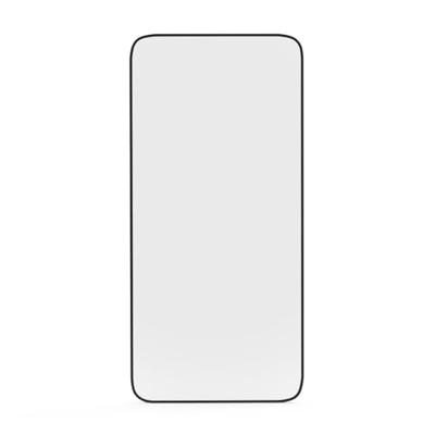 Hama Beschermglas voor mobiele telefoon D3O voor Samsung Galaxy S25+ (displaybescherming, onbreekbaar, anti-vingerafdruk, telefoonglas met montagehulp, volledige bescherming 10H, case-friendly,