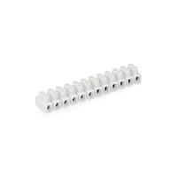 Enzo Kroonstrip 2,5 mm2 wit Kema 12 polen - 4041900 - thumbnail