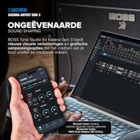 Boss Katana Artist Gen3 - thumbnail