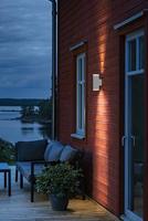 Konstsmide Pollux 407-250 Buitenlamp (wand) LED GU10 14 W Wit - thumbnail