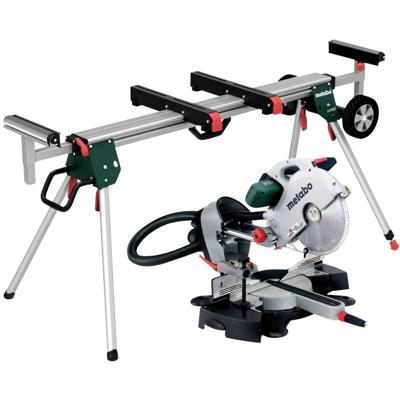 Metabo KGS 315 Plus Set Kapzaag 2200 W 315 mm 30 mm