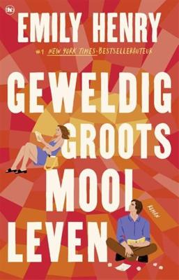Geweldig groots mooi leven