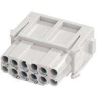 HARTING 09140123101 Businzetstuk Han® DD-Modul 12 + PE Crimpen 1 stuk(s) Piece - thumbnail