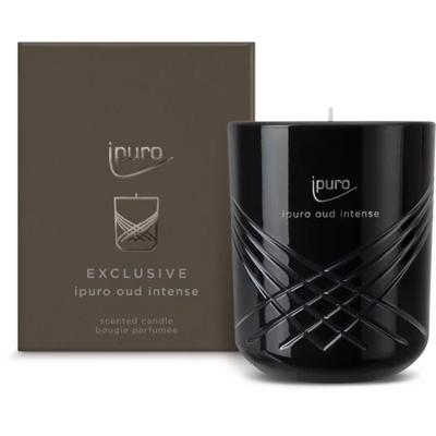 IPuro geurkaars oud intens 270gr