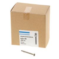 Spaanpl.schr.rvs pk pz2 4.0X45 vd - thumbnail