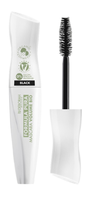 Deborah Milano Pura Volume Mascara Bio Black