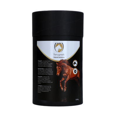 Excellent Fenugreek (Fenegriek) Emmer 2,5 KG Naturel