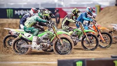 Monster Energy Supercross 5 Monster Energy Supercross 5