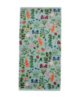 Essenza Essenza Marigold Handdoek Surf green 50x100 - thumbnail