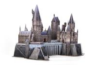 3D-puzzel - Zweinsteinkasteel - EXPLORA - 540302 - Harry Potter-licentie - 197 stukjes - Geschikt voor kinderen vanaf 8 jaar - thumbnail