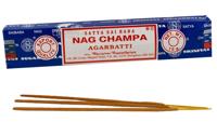 Satya Wierook Stokjes Nag Champa - thumbnail