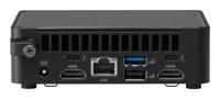 Asus Barebone NUC 14 Pro RNUC14RVKI300002I Intel® Core™ 3 100U 4.7 GHz Intel Grafische kaart 90AR0062-M00040 - thumbnail