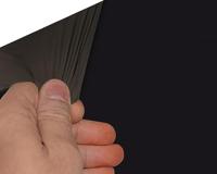 Vloeibaar rubber voor auto's Foliatec 20652 Mat zwart Zwart 150 ml - thumbnail