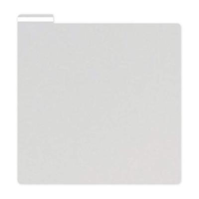 Glorious Vinyl Divider White