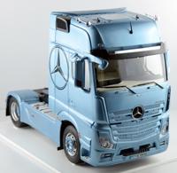 Italeri 510003905 Mercedes Benz Actros MP4 Gigaspace Vrachtwagen (bouwpakket) 1:24 - thumbnail