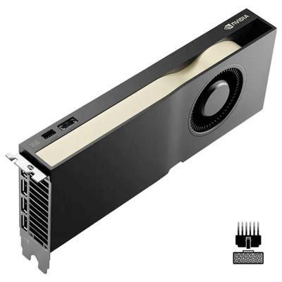 Nvidia Nvidia RTX PRO 4500 Blackwell Videokaart 32 GB GDDR7-RAM PCIe x16 DisplayPort