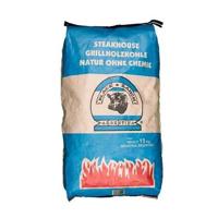 Zwarte Ranch Quebracho Argentinië 15 kg - kwalitatieve houtskool - thumbnail