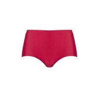 31758 secrets kanten Highwaist/ taille slip - Kanten dames onderbroek - Naadloos invisible ondergoed - thumbnail