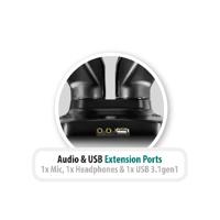 TV Desk ondersteunen Ewent EW1516 13"-27" - thumbnail