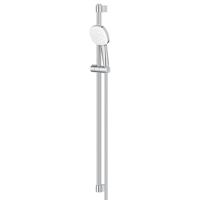 GROHE Tempesta 110 Cube Glijstangset - 90cm - vierkante handdouche - 3 straalsoorten - gladde doucheslang - chroom 26909003 - thumbnail