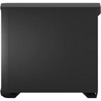 Fractal Design torrent black solid midi tower behuizing (zwart | 2x usb-a | 1x usb-c) - thumbnail