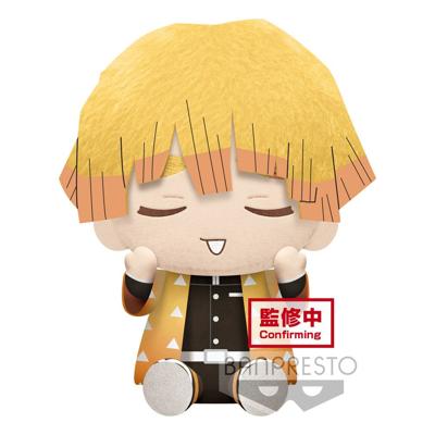 Demon Slayer - Kimetsu no Yaiba: Big Pluche - Zenitsu