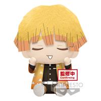 Demon Slayer - Kimetsu no Yaiba: Big Pluche - Zenitsu - thumbnail