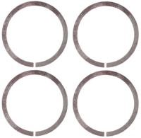 Tune Shim Set for Centerlock Hubs (4 pieces) - thumbnail