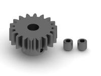 18T Mod1 Pinion Gear (AR310479) - thumbnail