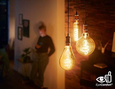 Philips LED Classic SP 25W ST64 E27 GOLD ND 1SRT4 Verlichting