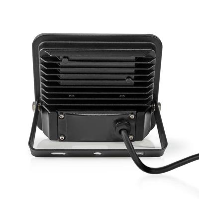 Nedis SmartLife Schijnwerper | 1600 lm | Wi-Fi | 20 W | 1 stuks - WIFILOFC20FBK WIFILOFC20FBK