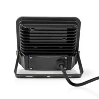 Nedis SmartLife Schijnwerper | 1600 lm | Wi-Fi | 20 W | 1 stuks - WIFILOFC20FBK WIFILOFC20FBK - thumbnail