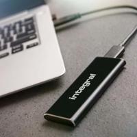 Integral INSSD4TBG3.2SX 4 Tb Slimxpress Draagbare Ssd - thumbnail